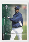 1999 Upper Deck MVP #218 Ken Griffey Jr.