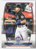 2023 Bowman #80 Brett Baty