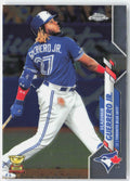 2020 Topps Chrome #133 Vladimir Guerrero Jr.