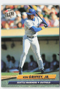 1992 Ultra #123 Ken Griffey, Jr.