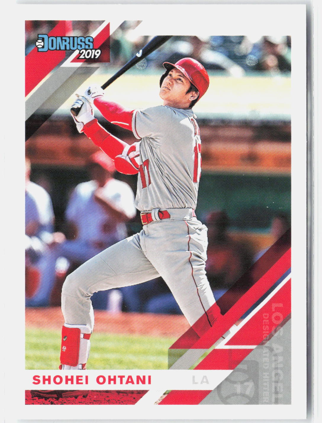 2019 Donruss #164 Shohei Ohtani