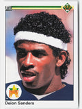 1990 Upper Deck #13 Deion Sanders