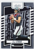 2023 Panini Absolute #102 C.J. Stroud Blue