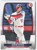 2023 Bowman #51 Shohei Ohtani