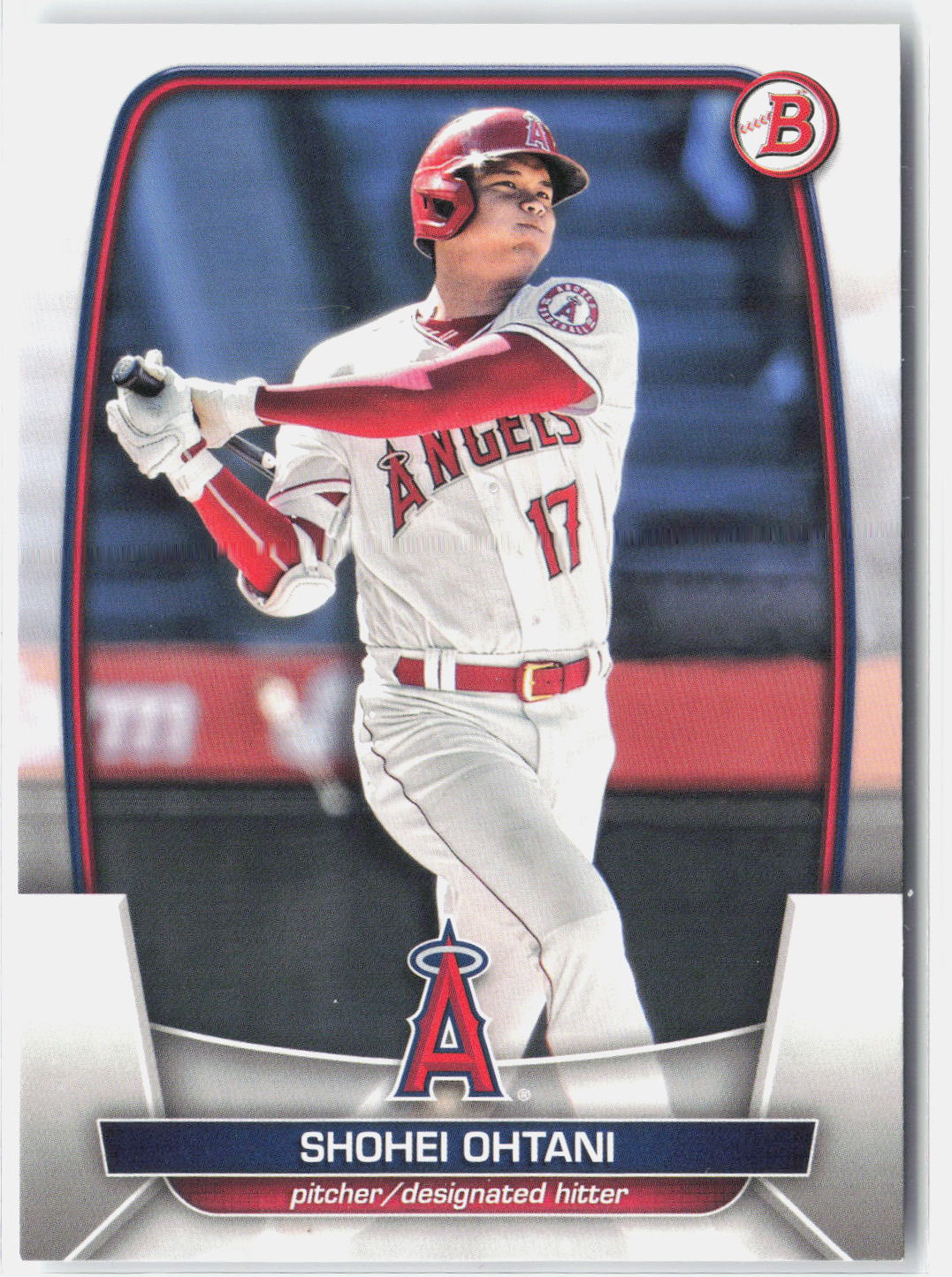 2023 Bowman #51 Shohei Ohtani