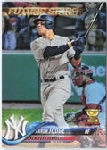 2018 Topps American League Standouts #AL-1 Aaron Judge