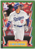 2024 Topps Big League #TBL-3 Shohei Ohtani Topps Big Leaguer