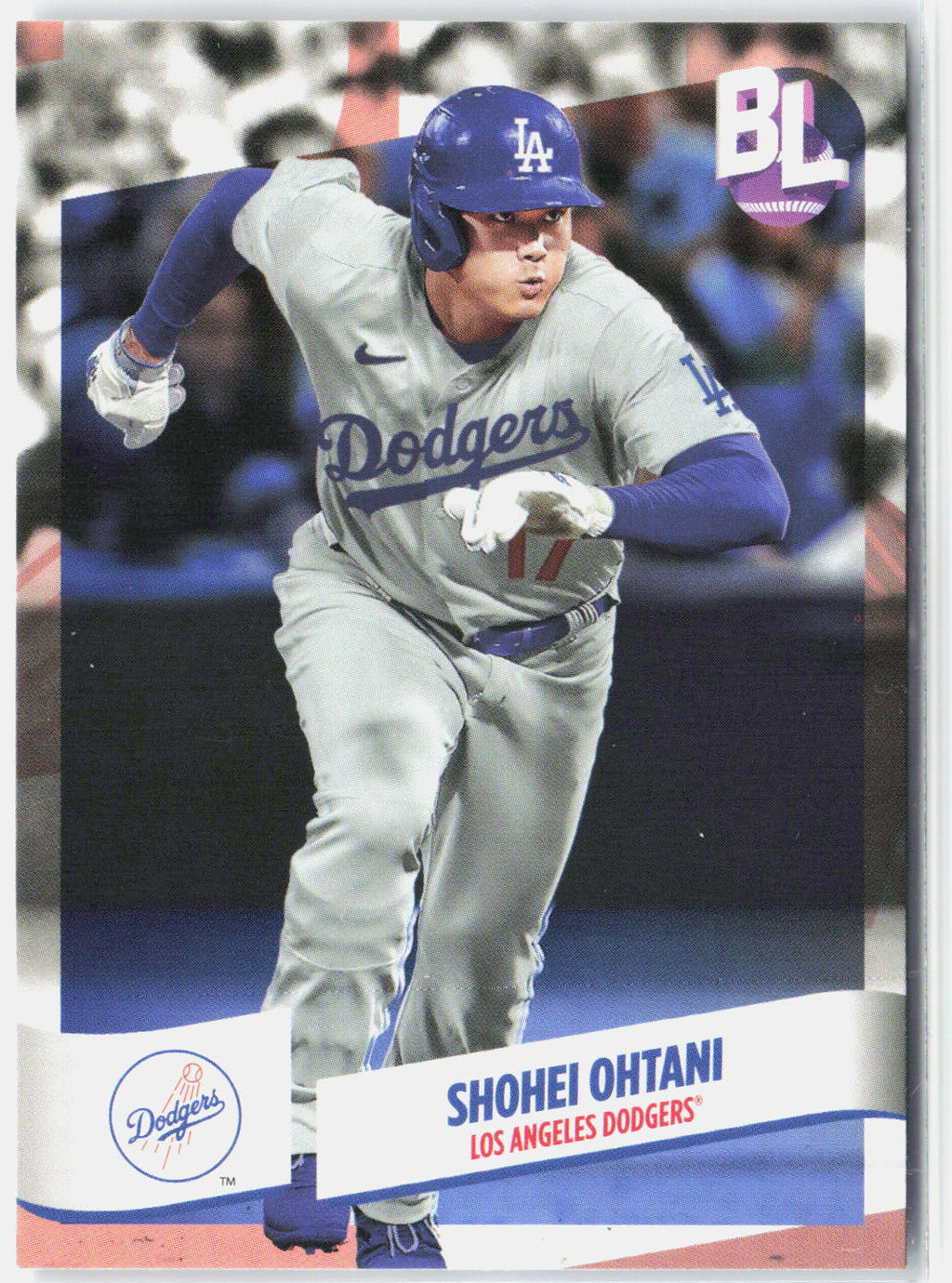 2024 Topps Big League #1 Shohei Ohtani