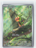 ME04: Chaos Rising #087/086 Chespin
